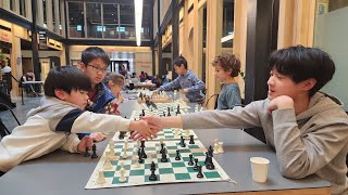ChessMath Lab at Foundry Festival "Unlock Your Inner Chess Champion"