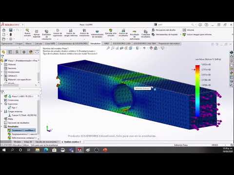 Introducción a la fatiga y elaboración de diagramas S N