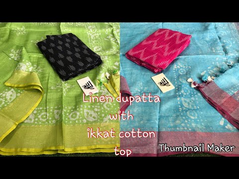 pattu dupatta dresses online