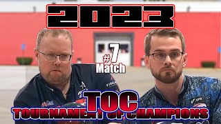 Bowling 2023 TOC MOMENT - Game 7