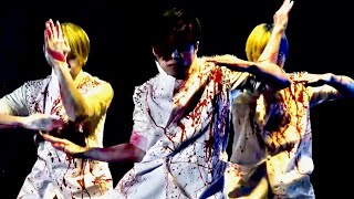 恐怖を煽るフィンガーダンス／映画『犬鳴村』XTRAPコラボダンス動画
