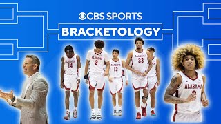UPDATED BRACKETOLOGY, 2022 NCAA TOURNAMENT PREDICTIONS: ALABAMA CRIMSON TIDE ARE THE HARDEST TO SEED