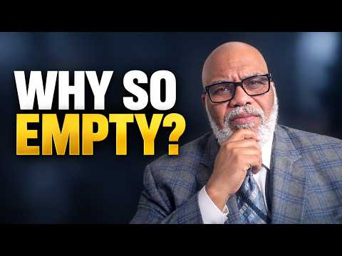 Why Making Everything About You Still Leaves You Empty
