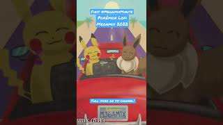 First minute of the Pokémon Lofi Megamix 2022 #MegamixMinute #music #pokemon #vgm