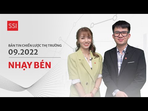 Video [BẢN TIN SSI RESEARCH] BÁO CÁO CHIẾN LƯỢC THÁNG... - youtube