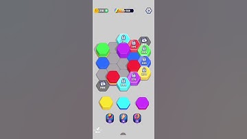 Hexa Sort ● Level:-21-30 ●Direct ●part2