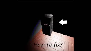 how to fix unnatural light leaking in studio