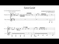 Mahmood - TUTA GOLD (Sanremo 2024) Corrado Giuffredi, clarinet Stefano Bergamini, bass clarinet