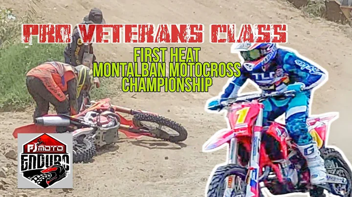 GLENN AGUILAR DOMINATES PRO VET / JUVY SAULOG HARD...