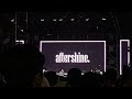 Konser Aftershine Pekan Gembira Ria vol.9 ✨