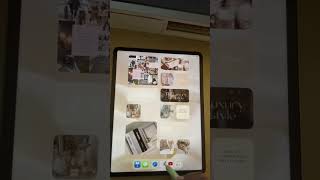 Add hyperlinks to your digital planner! #ipad #digitalplanner #goodnotes #productivity #planwithme