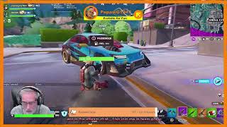 PapawG1947's Tactical Triumph: Fortnite Adventures of a 76 year-old Army Vet!