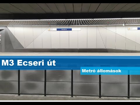 Videó: Ivan Taranov Kétszintes Metróállomások Projektjei