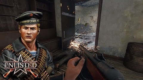 Enlisted Battle of Rzhev Left Bank 4K Full Gameplay