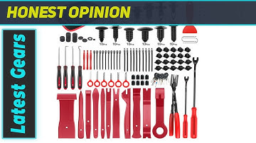 GOOACC Trim Removal Tool Kit: The Ultimate Auto Repair Solution