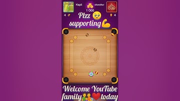 👉🙏🇮🇳carrom pool⚡ tinky short✌ wait for end video 👈#youtube #youtubeshort