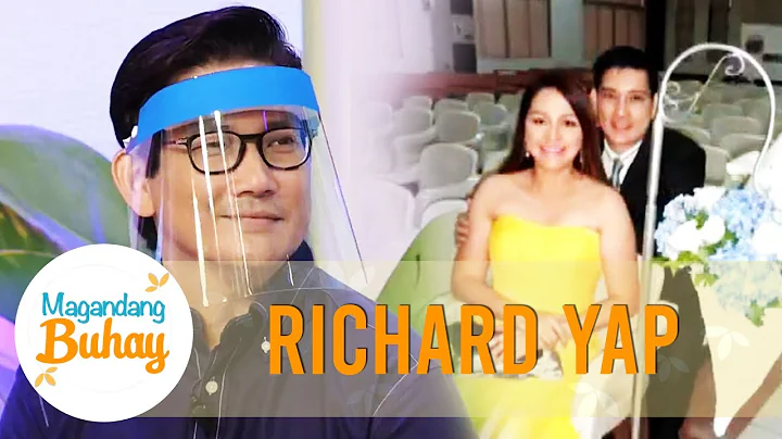 Richard recalls his hardships before | Magandang B...