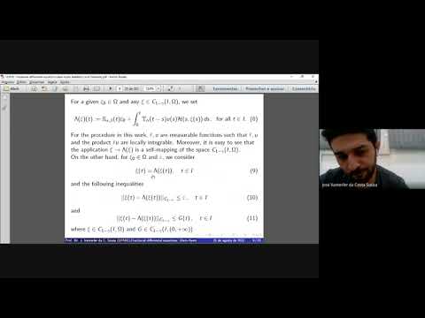 Fractional Differential Equations: