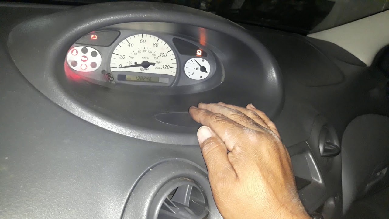 2000 Toyota Echo 1 5L Engine Code P0500 YouTube 2000-toyota-echo-1-5l-engine-code-p0500-youtube