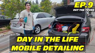 My Hose Broke Mid Mobile Detail! Ep.9 screenshot 3