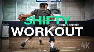 Attention to Detail: SHIFTY Ball Handling Workout