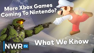 More Xbox Games Might Be Coming to Nintendo Switch - What Does it Mean for Xbox & Nintendo?