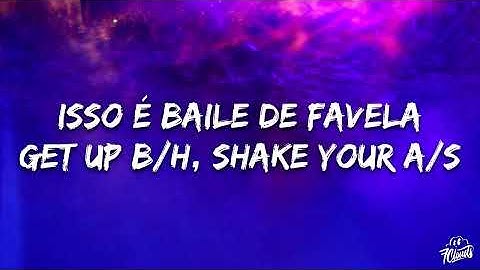 Victoria, Anitta - GET UP B*TCH! shake ya ass (Letra/Lyrics)