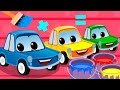 colors song | rhymes for children | mixing colors | color song | zeek and friends