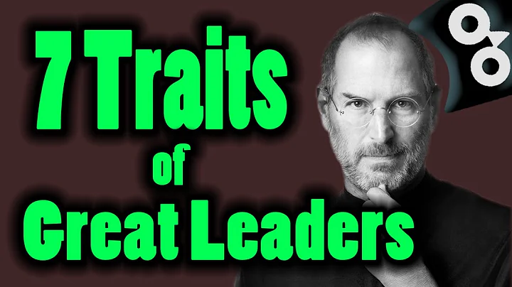 How To Be A Leader - The 7 Great Leadership Traits - DayDayNews