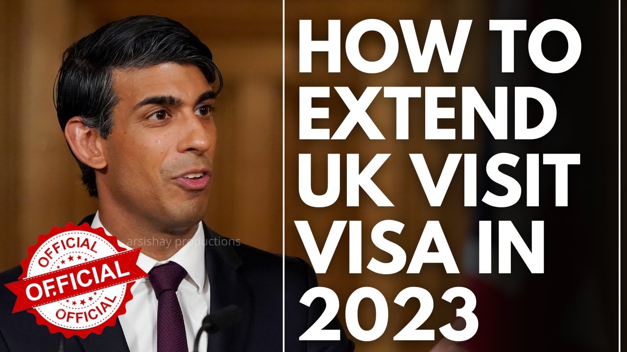 Extension Renewal Of Visitor Visa UK YouTube Extension Renewal Of Visitor Visa UK YouTube