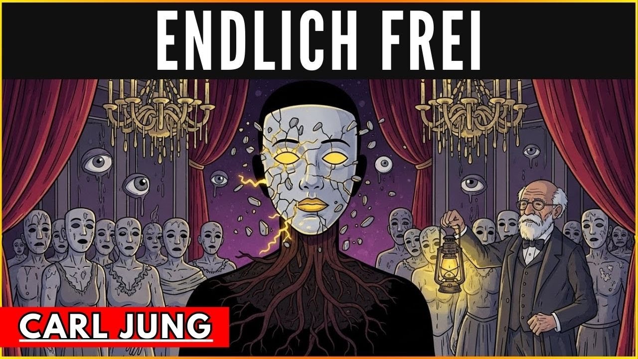 Individuation erklärt: Die Krise der Lebensmitte - CARL JUNG