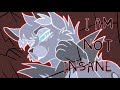 Ashfur I am Not Insane :: meme :: tbc spoilers