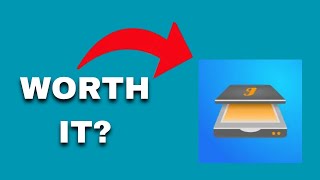 JotNot Scanner App Pro Review