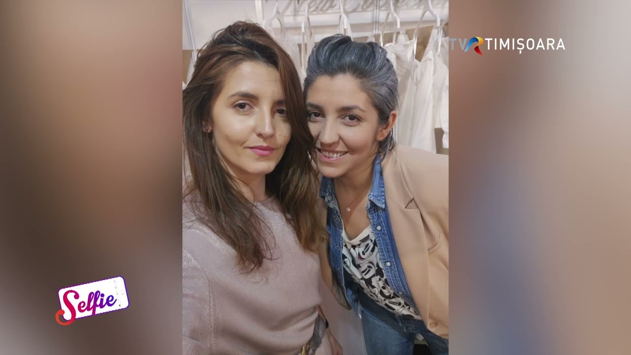 Florina Bobar: un mix rar de creativitate, pragmatism și umanitate profundă #Selfie Florina Bobar: un mix rar de creativitate, pragmatism și umanitate profundă #Selfie