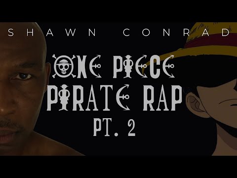 One Piece Pirate Rap Pt. 2 (Official) – [Including Robin, Franky, Brook, & Jinbei]