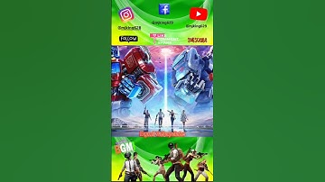 Bgmi 3.9 update Transformers: The Awakening...  #bgmi #pubg #shortsfeed #ytshorts
