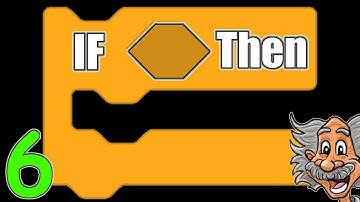 6: IF block in Scratch - "Programming for Beginners"