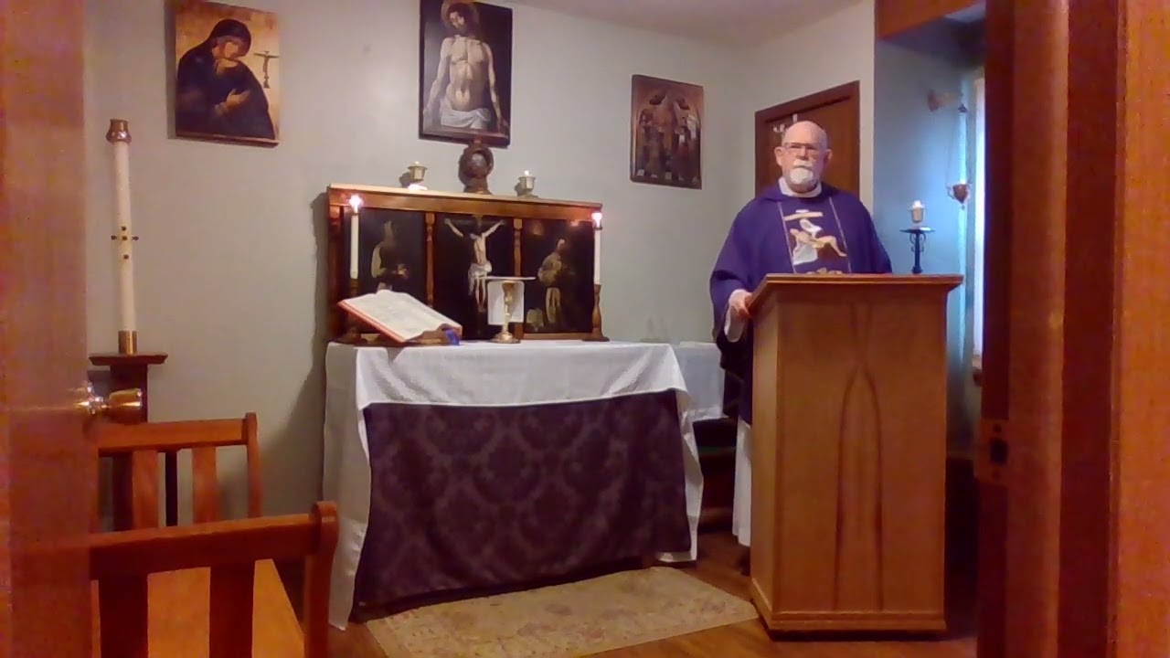 Second Sunday of Lent, March 1, 2026