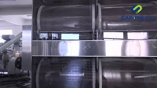 Tumble Dryers in Soft Gel Drying Process screenshot 4