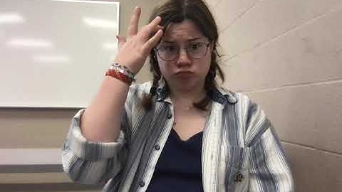 ASL 4 Lab Assignment - 2/15/24