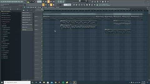 UNDERTALE - Fallen Down (Reprise) [Recreated in FL Studio]