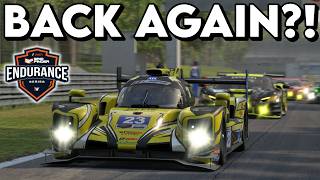 HI AGAIN, IT'S ME... - IMSA Endurance