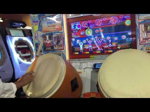 【太鼓の達人ブルーver.】キミとボクのミライ 全良