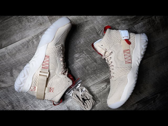 jordan apex react basketball