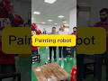 Painting robot #industrialrobot #sixaxisrobot #automation