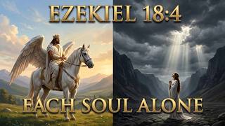 ezekiel 18:4
