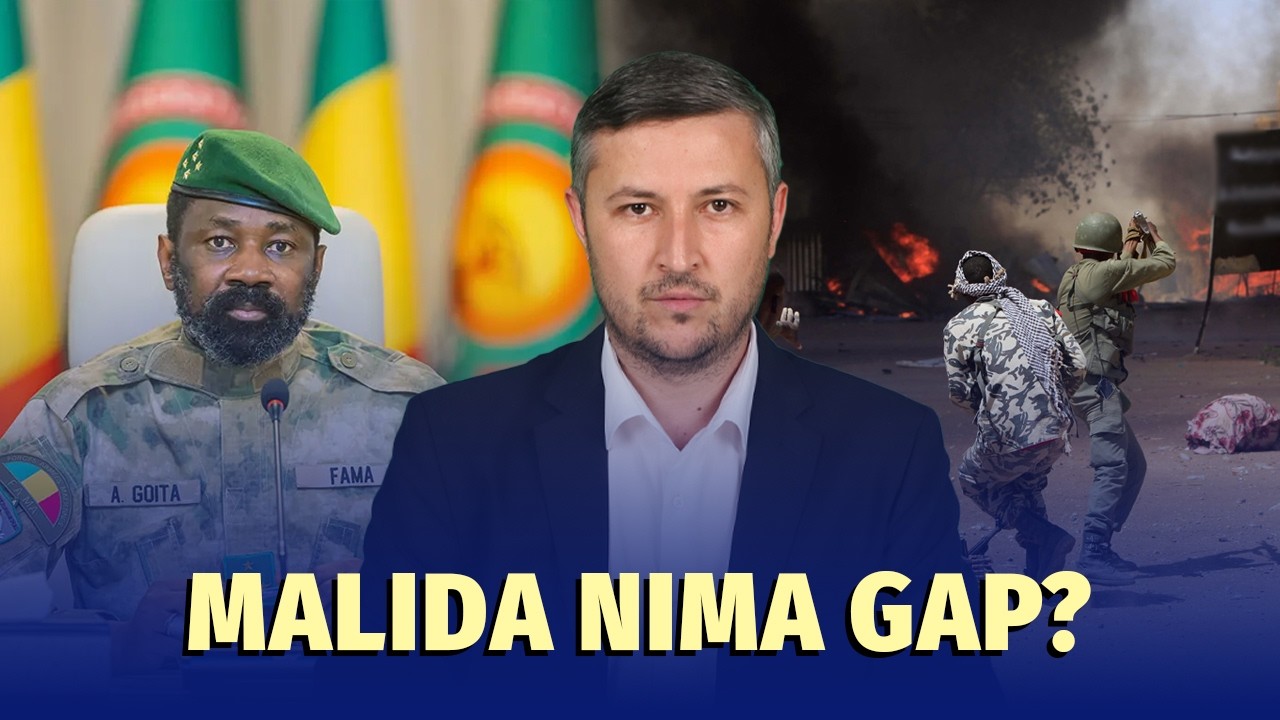 Urush ichidagi davlat: Malida nimalar bo‘lmoqda?