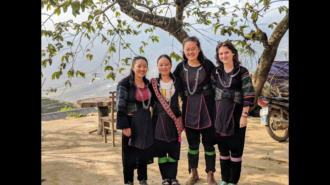 Best Hmong Homestay in Sapa, Vietnam! (Zizi's Homestay)