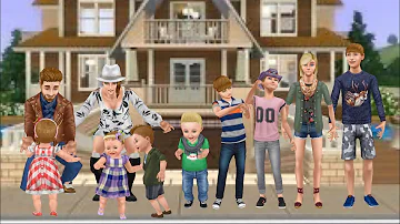 What age is Sims FreePlay suitable for?