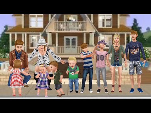 So bekommst du bis zu 8 Kinder in *The Sims FreePlay*